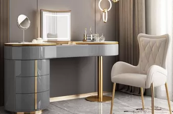 Bàn Trang Điểm Có Đèn LED – Trang Trí Hiện Đại | Nội Thất Ngọc Thịnh